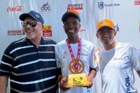 Afroil, SAS Logistics hail Ngwata after Coastal Classic podium