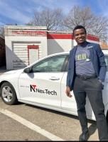 Next Generation Round Up connects students to local businesses