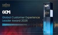 XM Receives “Global Customer Experience Leader Award 2026” at the TrustFinance Performance Awards