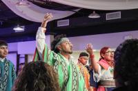 ‘We are all America’: Wilmington volunteers host inaugural Hispanic cultural exposition