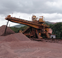 South African mining giant swings towards major loss as iron ore woes deepen