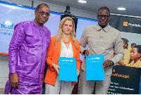 Guinea’s Orange Foundation and UNICEF Partner to Expand Digital Learning in 50 Schools