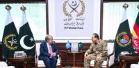 Kashmir, Water Treaty, Afghan Terrorism in focus at Field Marshal-UN Chief meeting