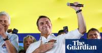 Flávio Bolsonaro’s advance in Brazil’s election is grim jolt for climate campaigners