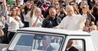 Pope warns that ‘watering down’ Christianity’s demands won’t make it more attractive