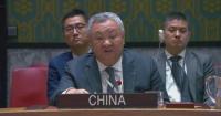 China urges int'l community to continue support for Africa's peace, development