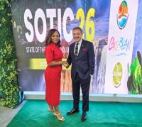 Antigua and Barbuda elected chair of Caribbean Tourism Organization