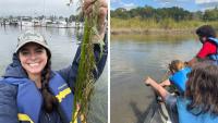 SAV-E OuR Bay Pilot Program Connects Maryland Classrooms To Chesapeake Bay Restoration