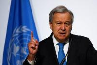 UN Chief Guterres Travels To Pakistan For Four-Day Visit