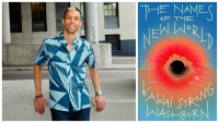 Kawai Strong Washburn’s New Novel Predicted the Super El Niño