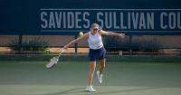 Cal women’s tennis serves up 3 singles wins on opening day of Battle in the Bay
