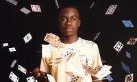 Young magician brings Namibian magic to life