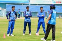 Afghanistan U-19 To Play Odis Against Bangladesh, Oman