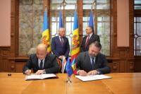 Baku, Chisinau theatres forge new partnership through cooperation memorandum [PHOTOS]