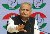 'Is democracy in India being undermined like China, Russia and North Korea': Gehlot on FIR against Rahul, Priyanka Gandhi