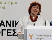 Marina Neophytou elected first female rector of the University of Cyprus