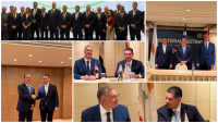 Cyprus, Greece and Egypt seek closer energy cooperation