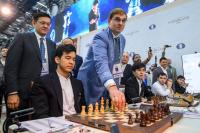 Chess is set to receive 30 million euros over four years. This is the plan of the new FIDE president, Timur Turlov.