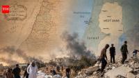 From the 'Promised Land' to October 7 - the origin story of Israel-Palestine conflict