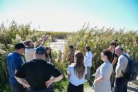 PHOTOS // Austria’s experience in protected areas' management, habitats' restoration studied by specialists of Moldova