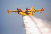 Canada, EU plan joint purchase of 50 De Havilland water bombers