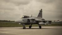 Swedish Gripen jets back Poland during major Russian attack on Ukraine