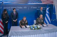 Florida National Guard, Greece formalize State...