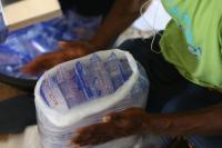 Guinea caps bottled water prices after sachets banned