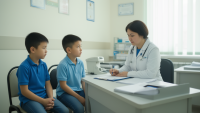 Kyrgyzstan records 30,388 measles cases and 26 deaths since 2023