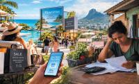 A Tale of Two Islands – One of Luxury. The Other of Struggle