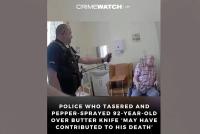 When Britain’s Elderly Meet the Machinery of the State