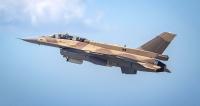 Morocco’s First F-16 Block 72 Fighter Takes Flight