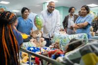 13 children get much-needed heart surgeries at GPHC