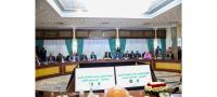 The Prime Minister and his Algerian counterpart oversee the signing of several…