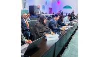 Cairo: President of Nouakchott Region participates in the Ministerial Meeting of…