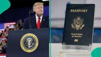 Breakdown of 50 countries whose citizens are on fresh US visa bond list 2026