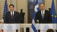 Rubio Calls Greece ‘Indispensable NATO Ally’ as U.S., Greece Expand Strategic Partnership