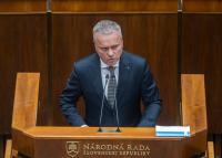 Budget27: NKU Head Andrassy: Way in Which Budget Has Been Presented Unacceptable