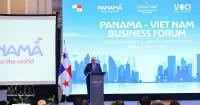 Vietnam, Panama seek to expand economic cooperation