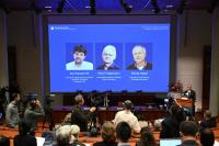 Nobel Prize in medicine 2026: An American and two Germans honored for using light to control neurons