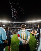 Lionel Messi Bids Farewell to Argentina With Goal and Two Assists in Emotional 3-0 Win Over Benin