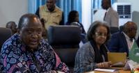 AU team meets DRC rebels, calls for continued peace efforts
