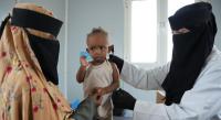 Critical funding gap threatens health response in Yemen