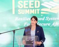 AU Commission Vice-Chairperson Calls for Increased Investment in Seed Sector