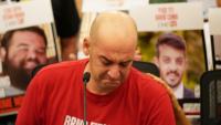 Former hostage Iair Horn declared honored guest of Buenos Aires, shares story of Gaza captivity