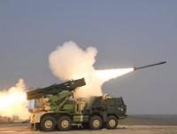 Armenia, India discuss local Pinaka Mk-II production