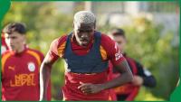 Osimhen Returns To Training Ahead Of Galatasaray’s Kasımpaşa Clash