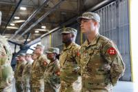 B/2 151 Aviation Regiment conducts departure...