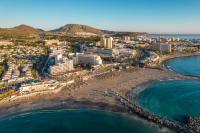 British tourist saved from drowning off Tenerife coast