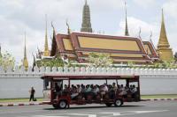Tourist tax goes ahead despite floods